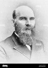 William walker Banque d'images noir et blanc