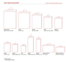 size paper bag jaguar clubs of north america