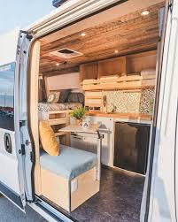 Maybe you would like to learn more about one of these? Best Sprinter Van Conversion 44912 Van Interior Van Conversion Interior Van Living