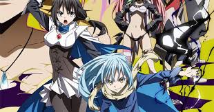 That Time I Got Reincarnated As A Slime Anime Release Date Icymi That Time I Got Reincarnated As A Slime Releases Visual Anime Popular Anime Anime Dvd