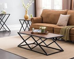 Ruang tamu minimalis dengan fitting lampu unik. Jual Meja Ruang Tamu Rumah Meja Tamu Minimalis Kab Blitar Rajamuda Group Tokopedia