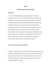 Universiti teknologi mara cawangan pahang kampus jengka 26400 bandar tun abdul razak jengka pahang, malaysia phone no : Contoh Laporan Latihan Industri Full