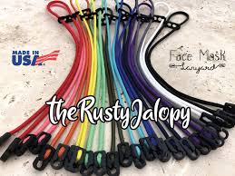 Pin On Best Lanyard For Your Face Mask