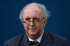 Author Alexander McCall Smith Knighted in New Year Honours