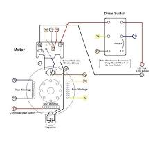 Wiring diagram for electric motor with capacitor best patent us. Drum Switch Rewiring By Wlw 19958 Homemade Rewiring Of A Drum Switch To Enable A Dayton Single Phase Motor To O Home Electrical Wiring Homemade Drum Diagram