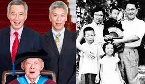 This account is maintained by the prime minister's office. Is Lee Hsien Loong Pining For His Younger Brother The Independent Singapore News