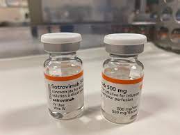 Eua for sotrovimab monoclonal antibody product. Emirates News Agency Uae Announces Two Week Treatment Results For Covid 19 Medicine Sotrovimab