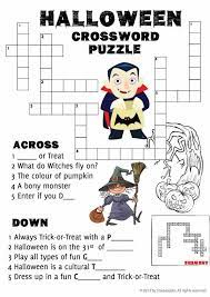 Enter up to 20 words and hints (clues) below to create your own puzzles. Halloween Online Educational Material Studyladder Halloween Worksheets Halloween Puzzles Halloween Classroom