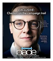Washington Blade, Volume 55, Issue 26, June 28, 2024 by Washington Blade