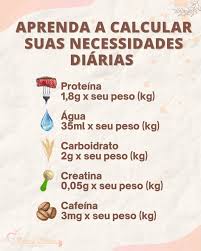 Proteinas diárias