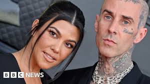 Kourtney Kardashian's partner Travis Barker reveals baby's name