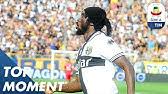 Atalanta golea a parma por 5 a 2. Gervinho Hair Youtube