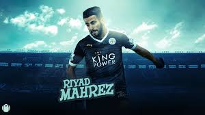The lads train ahead of the away trip to the south coast this weekend to face bournemouth.check out riyad mahrez as he takes on raheem sterling in a. Riyad Mahrez Wallpapers Top Free Riyad Mahrez Backgrounds Wallpaperaccess