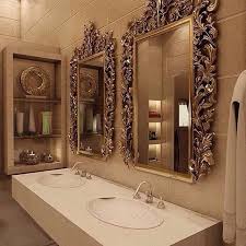 Equests For Design Villas Chalets And Apartments Residential Hotels Communicate From Inside Saudi Arabia And Abro Bathroom Mirror Design Framed Bathroom Mirror