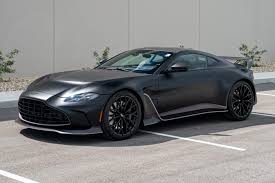 Image result for Jet Black 2024 Aston Martin