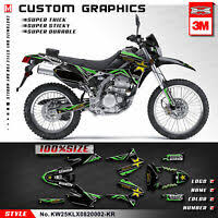 We'll talk about the benefits of an employee attendance tracker, look at a sample attendance tracker template and. Kawasaki Klx Dtx D Tracker 250 2008 2017 Decal Sticker Graphic Kit Ebay