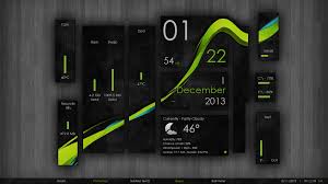 For those who are unaware, this interactive desktop customizer, rainmeter can help for example, you can keep an eye on your inbox at a glance; Beste Rainmeter Skins Fur Windows 10 Okidk