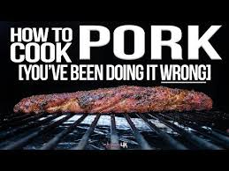 22 The Best Pork Tenderloin Sliders I Ve Ever Made Sam The Cooking Guy 4k Youtube Cooking Smoked Food Recipes Easy Food To Make