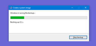 Novabackup boasts that they are the #1 pc backup software for windows, which is quite the claim considering the intense competition. How To Create A System Image Backup In Windows 7 8 Or 10