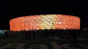Außerdem hat die rumänische regierung eine länderkategorisierung in rote, gelbe und grüne zonen vorgenommen. Baki Milli Stadionu Stadion In Baki Baku