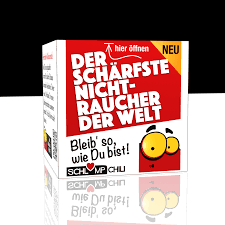 Als bild des monats in print abgedruckt zu werden, ein ausschnitt von gelungenen textbeiträgen von privatpersonen wird auf der monatlich erscheinenden seite meine heimat im magazin freizeit abgedruckt angeblich könnten die. Der Scharfste Nichtraucher Geschenk Set Hier Online Kaufen Schlump Chili Shop