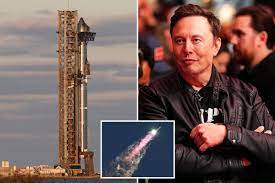 SpaceX's Starship set for launch, booster catch on Tuesday — here's what to  expect