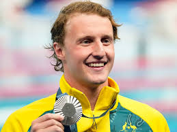 Paris Olympics 2024: Men's 400m freestyle final result Elijah Winnington  wins silver, Lukas Maertens gold