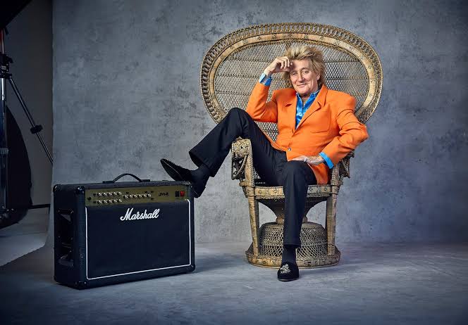 Rod Stewart on Glastonbury 2025's legends slot – and why he's turned his  back on Donald Trump | Radio Times