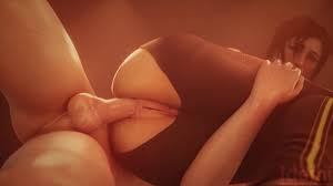 Lara Croft 3D Sex Creampie - Realistic Graphics