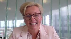 Full length interview with Trish Armstrong-Child