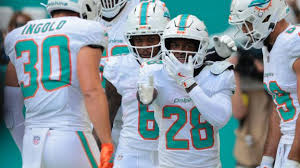 Dolphins thwart Saints' comeback attempt for win