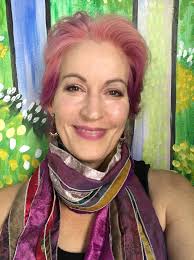 About Nancy — Magic Wand Murals