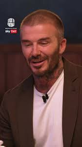 Stick to Football: David Beckham is LIVE 🚨 https://linktr.ee/theoverlap