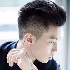 This special type of hair allows for some very cool korean men hairstyles that only asian men can. Undercut Haircut Kpop Nice