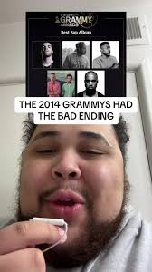 2014 Grammy Nominations Revisited: Hip Hop Album of the Year Controversy