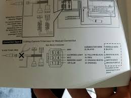 It shows the components of the circuit as simplified shapes, and the gift and signal contacts amid the devices. Wiring Conflict For Backup Camera Jeep Wrangler Forum