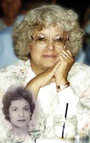 OLIVIA ROMERO Obituary (1941