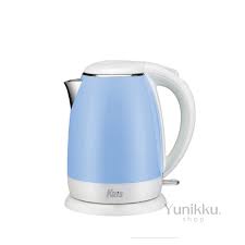 Teko listrik atau yang dikenal juga sebagai ketel listrik merupakan alat yang pemasak air yang bentuknya seperti teko. Baru Teko Pemanas Air Double Wall Water Kettle 1 5 Ltr Asli Krisbow Shopee Indonesia