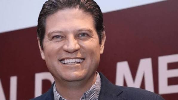 saganoticias.com | Alfonso Martínez anuncia su reelección para presidir  Morelia