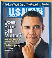 Lot Of 3 PRESIDENT BARACK OBAMA Time & US News World Report Magazines 2008  2009