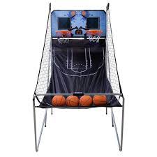 Maybe you would like to learn more about one of these? Zenstyle 2 Player 8 In 1 Indoor Arcade Basketball Game Dual Led Scoreboard Folding Electronic Basketball Game W 4 Balls Inflation Pump Kids Home Pro Basketball Hoop Stand System Walmart Com Walmart Com