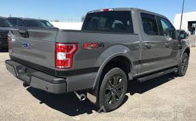 2015 2016 2017 2018 2019 Ford F 150 Stripes Lead Foot Special Edition Appearance Package Hockey Stripe Decals Vinyl Graphics Kit