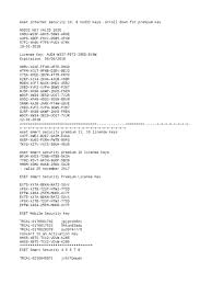 368674915 Eset Nod32 Antivirus Keys Valid 2020 Computer Security Exploits Cyberspace