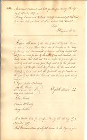 I Elizabeth Mason … Do Hereby Declare That I Will Not Take or Accept [the]  Provision for Me Made”: A Widow Asserts Her Independence · Mason Family  Papers: The Digital Edition · Legacies
