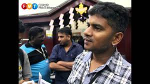 Malaysian trilingual (english, bahasa malaysia and kadazan,) newspaper, is a sister paper of overseas chinese daily news (ocdn). Nanban Reporter Claim Punched Kicked And Threatened Youtube