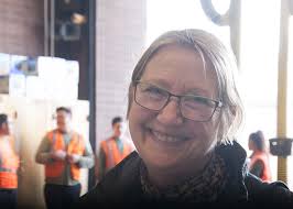 Fire Station 29 Centennial Garden Unveiled