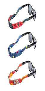 Check spelling or type a new query. Ukes Premium Sunglass Strap Durable Soft Eyewear Retainer Designed With Floating Neoprene Material Secure Fit For Your Glasses And Eyewear The Alohas Amazon Com
