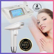 Professional Diode 808nm Hair Removal Device 1000W Shots Electric Machine