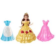 Browse the user profile and get inspired. Sac Mini Princesse Et Tenue Disney Magiclip Belle Mattel Univers Miniature Achat Prix Fnac