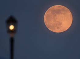April's full moon illuminates the sky. Np7gidl2ztaqgm